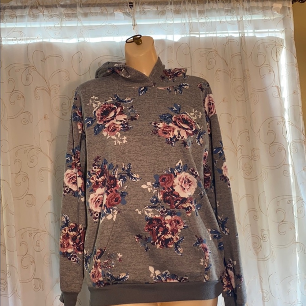 Dressy Sweatshirt